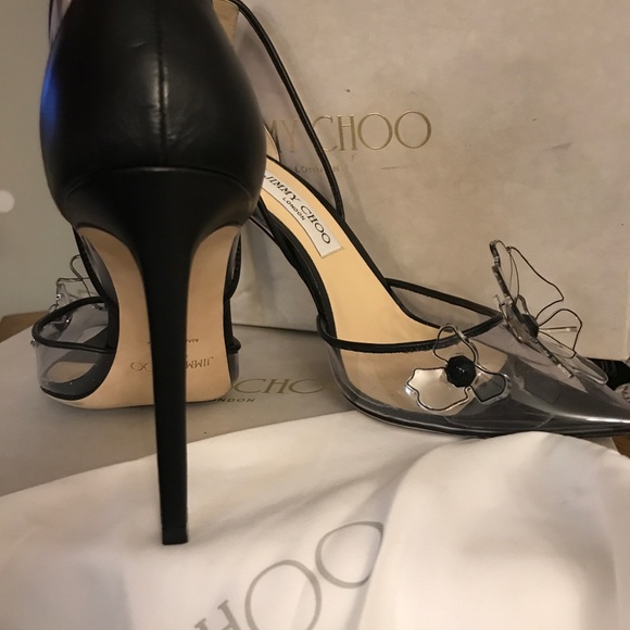 Jimmy Choo Levina Pump - Picture 5 of 5